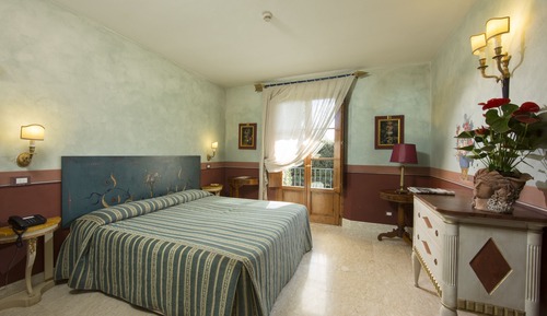 Classic Double or Twin Room, 1 Bedroom, Accessible