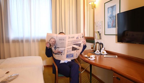 X - Double/twin room no breakfast