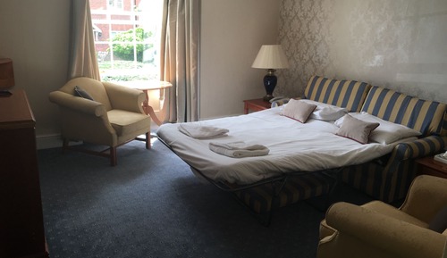 Honeymoon Room