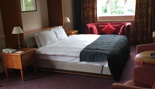 Executive Double Room