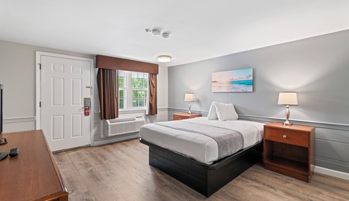 Room, 1 Queen Bed, Non Smoking