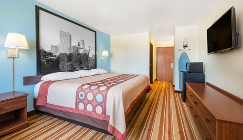 Room, 1 King Bed, Non Smoking