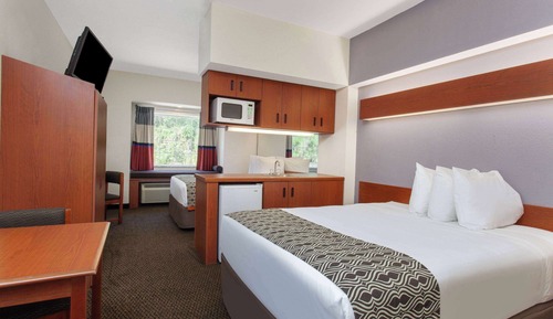 Studio Suite, 2 Queen Beds, Non Smoking