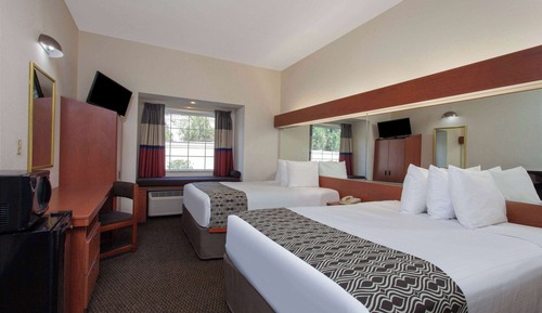 Standard Room, 2 Queen Beds
