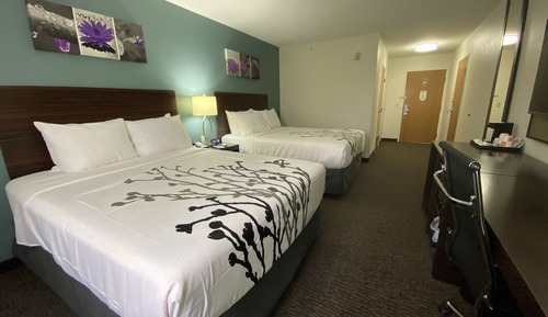 Room, 2 Queen Beds, Accessible, Non Smoking