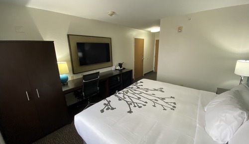 Room, 1 King Bed, Accessible, Non Smoking