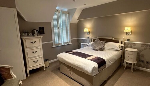 Comfort Double Room, Ensuite