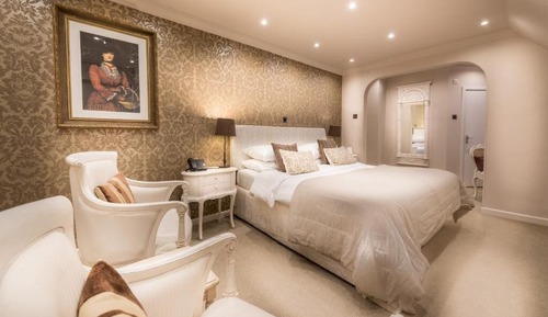 Executive Double or Twin Room, Ensuite