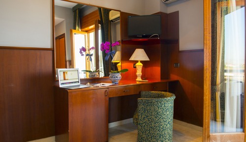 Double Room Single Use