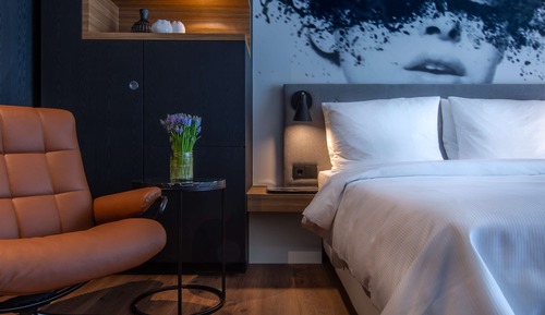 Junior Suite, Garden View