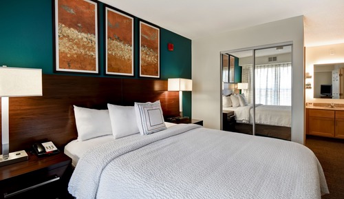 Suite, 1 Bedroom, Non Smoking (Hearing Accessible)