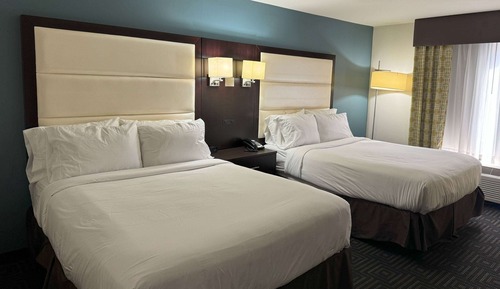 Room, 2 Queen Beds, Non Smoking