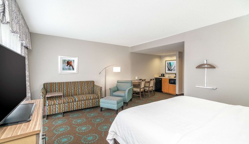 Studio Suite, 1 King Bed, Non Smoking