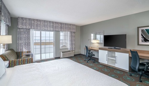 Studio Suite, 1 King Bed, Non Smoking