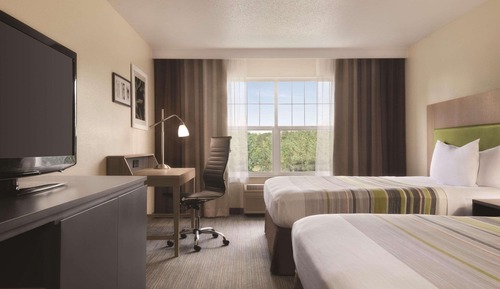 Room, 2 Queen Beds, Accessible, Non Smoking