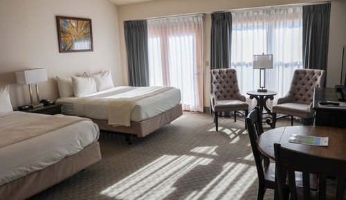 Standard Room, 2 Queen Beds