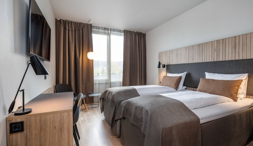 Standard Room, 1 Double Bed