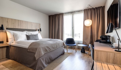 Deluxe Room, 2 Twin Beds