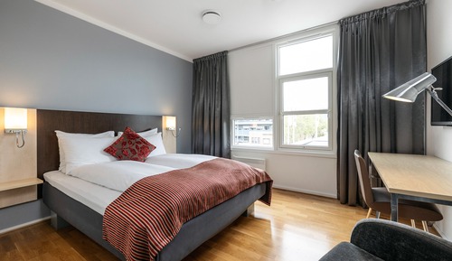 Double Room (Compact)