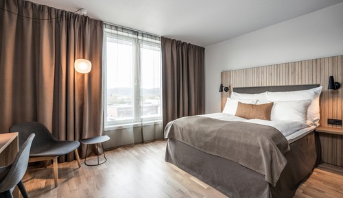 Superior Room, 1 Double Bed