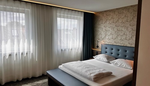 Comfort Single Room, Non Smoking, Aircondition