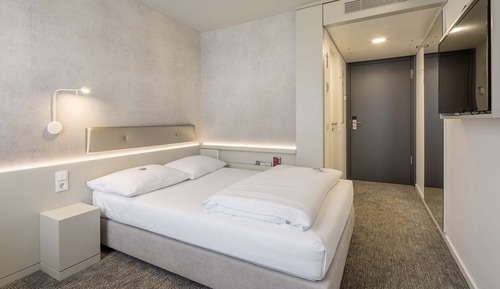 Business Single Room, Non Smoking, Aircondition