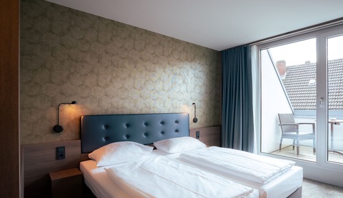 Comfort Double Room, Non Smoking, Aircondition