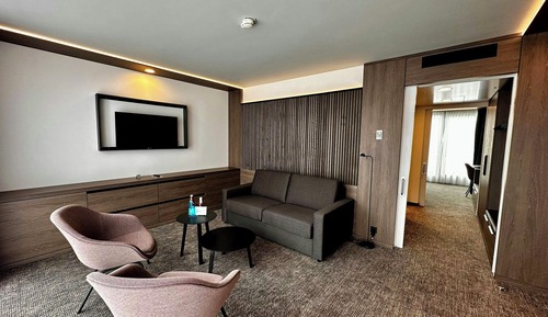 Family Room with Sofa-Bed, Non Smoking, Aircondition