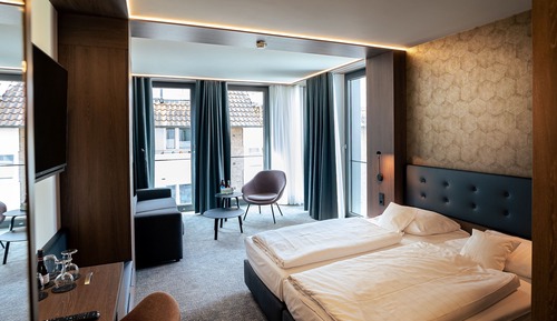 Superior Double Room, Non Smoking, Aircondition