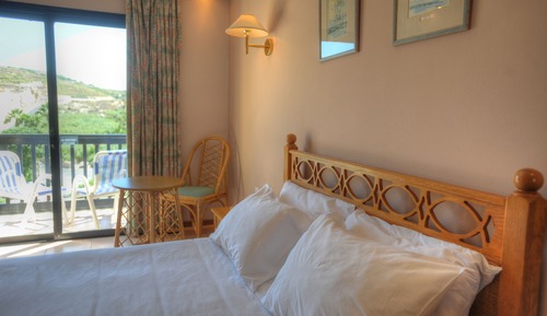 Double or Twin Room, Valley View