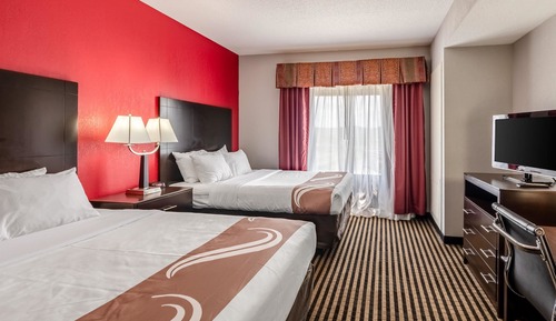 Standard Room, 2 Queen Beds, Non Smoking