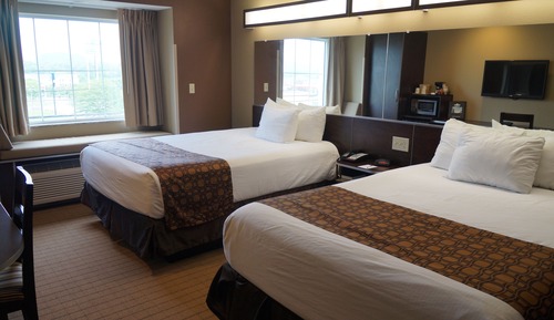Room, 2 Queen Beds, Non Smoking