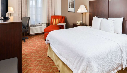 Room, 1 King Bed, Accessible