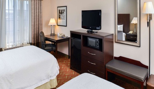 2 QUEEN BEDS NONSMOKING