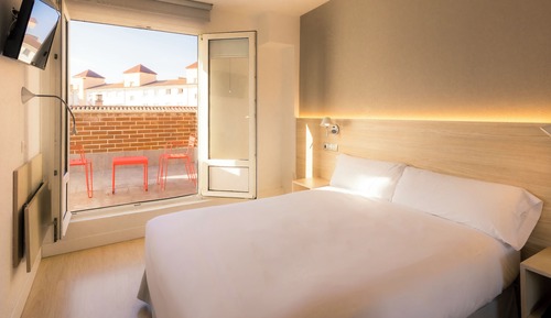 Double Room Single Use