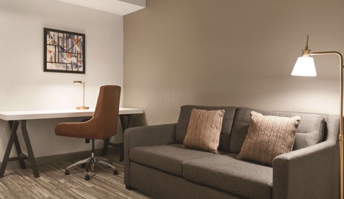 One king bed junior suite