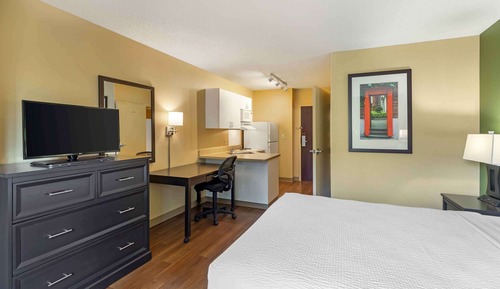 Studio, 1 Queen Bed, Accessible, Non Smoking