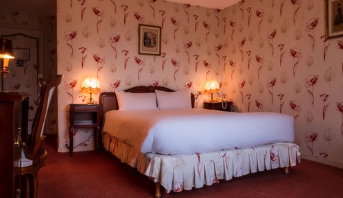 Standard Double Room, Terrace