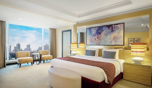 Superior Room, 1 King Bed, Non Smoking
