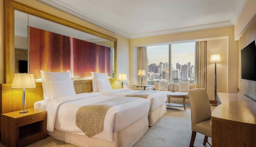 Grand Room, 2 Twin Beds, Non Smoking