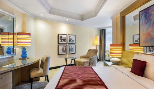 Superior Room, 1 King Bed, Non Smoking