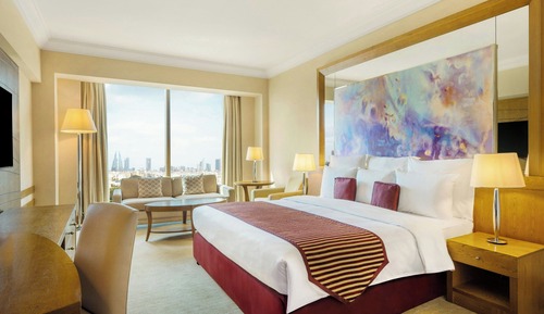 Grand Room, 1 King Bed, Non Smoking