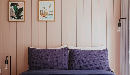 Standard Double or Twin Room, Non Smoking (Gardenview Motel Unit)