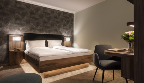 Deluxe Double Room Single Use