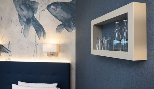 Economy Double Room (Souterrain)