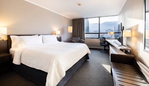 Standard Room, 1 King Bed