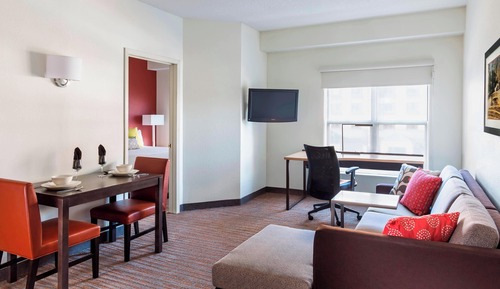 Suite, 1 Bedroom, Non Smoking