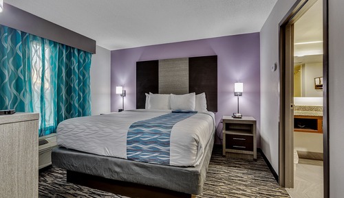 Executive Suite, 1 Bedroom, Non Smoking