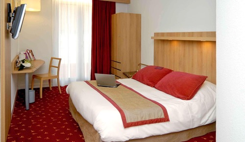 Classic Room, 1 Double Bed