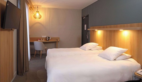 Classic Twin Room, 2 Twin Beds